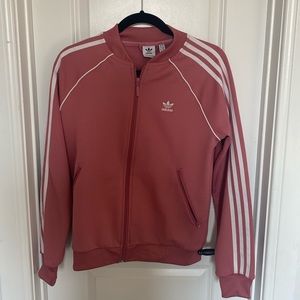 Adidas Zip Up Jacket